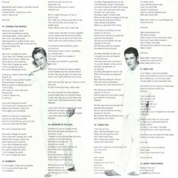 CD Westlife: Westlife