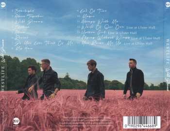 CD Westlife: Wild Dreams DLX