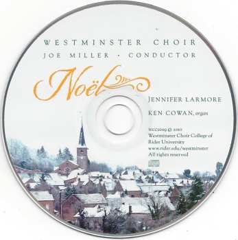 CD Jennifer Larmore: Noël