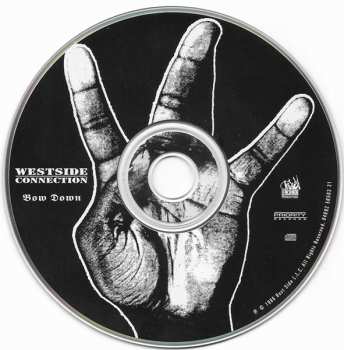 CD Westside Connection: Bow Down