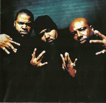 CD Westside Connection: Bow Down