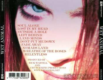 CD Wet Animal: Wet Animal