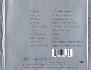 CD Wet Wet Wet: The Greatest Hits