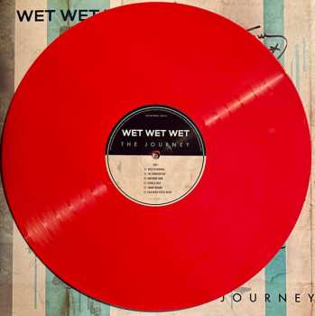 LP Wet Wet Wet: The Journey LTD | CLR