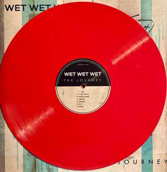 LP Wet Wet Wet: The Journey LTD | CLR