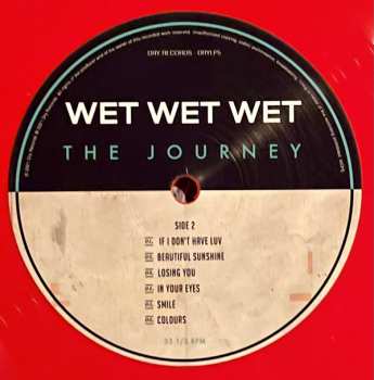 LP Wet Wet Wet: The Journey LTD | CLR