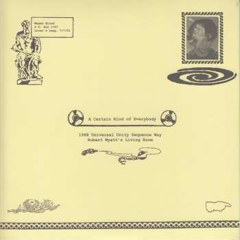 SP Weyes Blood: A Certain Kind Of Everybody CLR