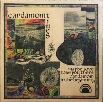 LP Weyes Blood: Cardamom Times