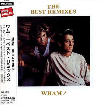 CD Wham!: The Best Remixes