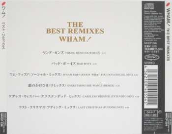 CD Wham!: The Best Remixes