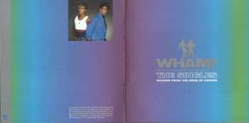 10CD/Coffret Wham!: The Singles (Echoes From The Edge Of Heaven) LTD