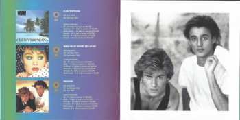 10CD/Coffret Wham!: The Singles (Echoes From The Edge Of Heaven) LTD