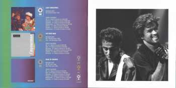 10CD/Coffret Wham!: The Singles (Echoes From The Edge Of Heaven) LTD