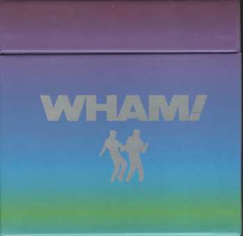 10CD/Coffret Wham!: The Singles (Echoes From The Edge Of Heaven) LTD