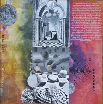 LP Time Wharp: Radical American Hippy Kraut