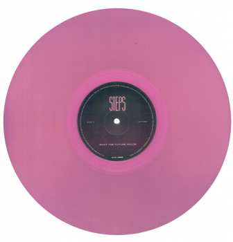 LP Steps: What The Future Holds LTD | CLR