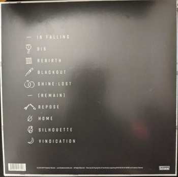 LP What We Do In Secret: Repose LTD | CLR