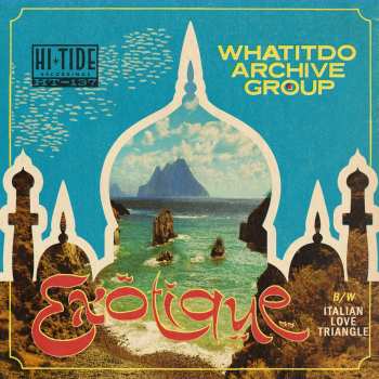 SP Whatitdo Archive Group: Exotique / Italian Love Triangle