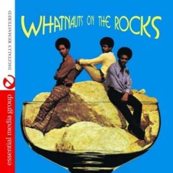 CD The Whatnauts: Whatnauts On The Rocks