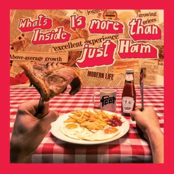 Feet: What's Inside Is More Than Just Ham