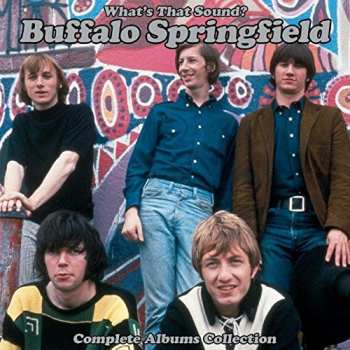 5CD/Coffret Buffalo Springfield: What's That Sound? Complete Albums Collection