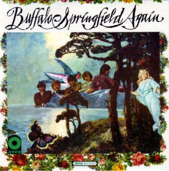 5CD/Coffret Buffalo Springfield: What's That Sound? Complete Albums Collection