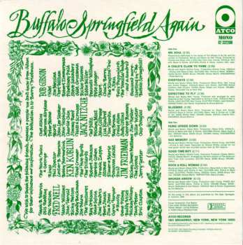 5CD/Coffret Buffalo Springfield: What's That Sound? Complete Albums Collection