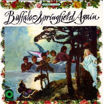5CD/Coffret Buffalo Springfield: What's That Sound? Complete Albums Collection