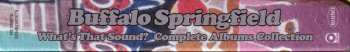 5CD/Coffret Buffalo Springfield: What's That Sound? Complete Albums Collection