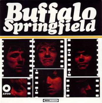 5CD/Coffret Buffalo Springfield: What's That Sound? Complete Albums Collection