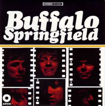 5CD/Coffret Buffalo Springfield: What's That Sound? Complete Albums Collection