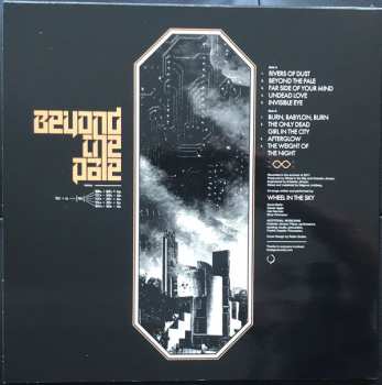LP Wheel In The Sky: Beyond The Pale