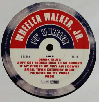 LP Wheeler Walker Jr.: Ol' Wheeler