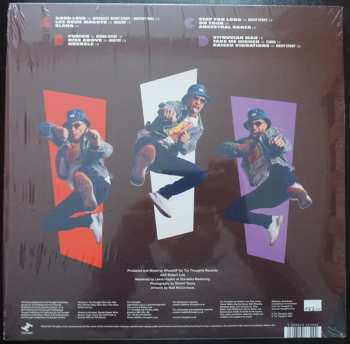 2LP WheelUP: Good Love CLR | LTD | NUM