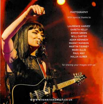 CD When Rivers Meet: Flying Free Tour - Live LTD