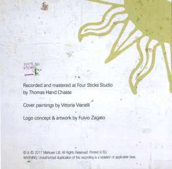 CD Where The Sun Comes Down: Welcome