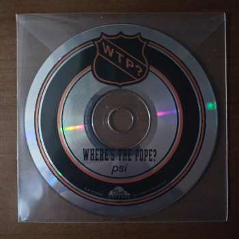 LP/CD Where's The Pope?: PSI CLR