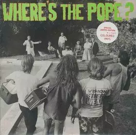 Where's The Pope?: Sunday Afternoon BBQ's