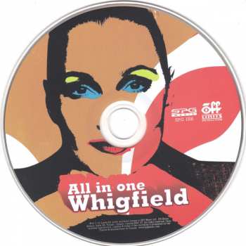CD Whigfield: All In One