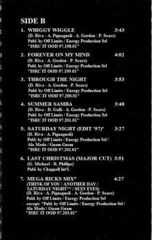 MC Whigfield: Whigfield II