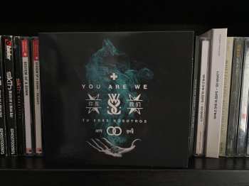2LP/CD/Coffret While She Sleeps: You Are We LTD | DIGI | CLR