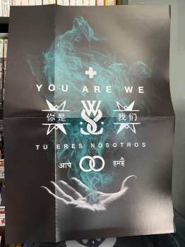 2LP/CD/Coffret While She Sleeps: You Are We LTD | DIGI | CLR