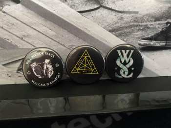 2LP/CD/Coffret While She Sleeps: You Are We LTD | DIGI | CLR