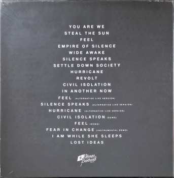 3LP/Coffret While She Sleeps: You Are We DLX | CLR