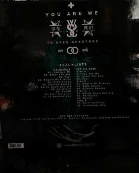 2LP/CD/Coffret While She Sleeps: You Are We LTD | DIGI | CLR