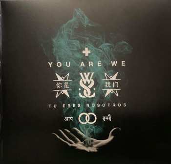 2LP/CD/Coffret While She Sleeps: You Are We LTD | DIGI | CLR