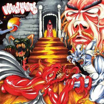 Album Whirlwind: Lasting Peace