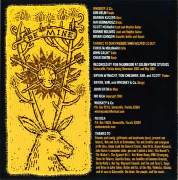 CD Whiskey & Co.: Whiskey & Co.