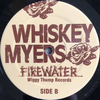 LP Whiskey Myers: Firewater