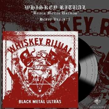 LP Whiskey Ritual: Black Metal Ultras